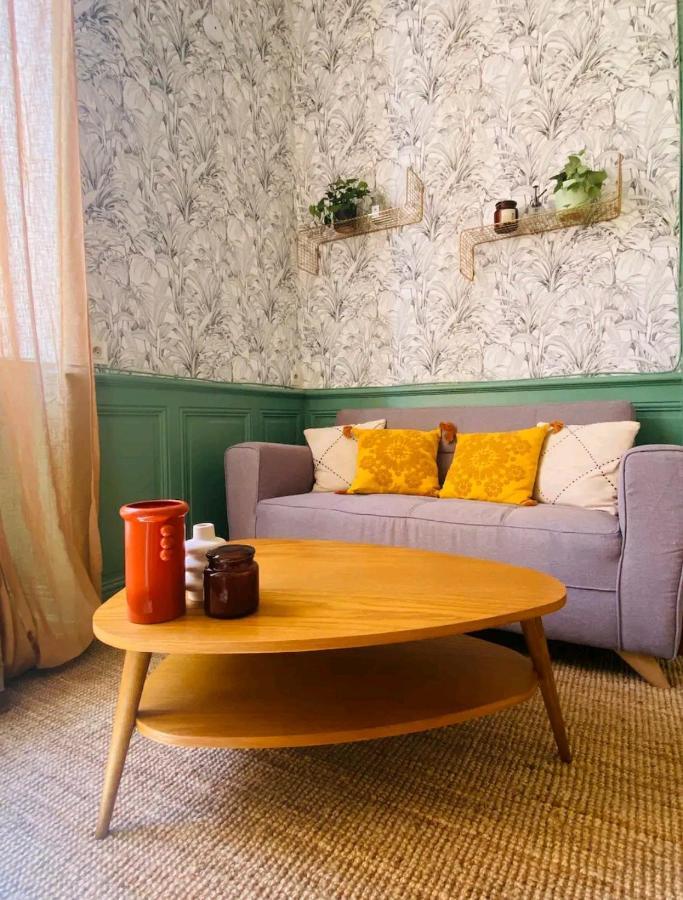Appartement La Parenthese Enchantee - Centre Proche Gare - Fibre Netflix *